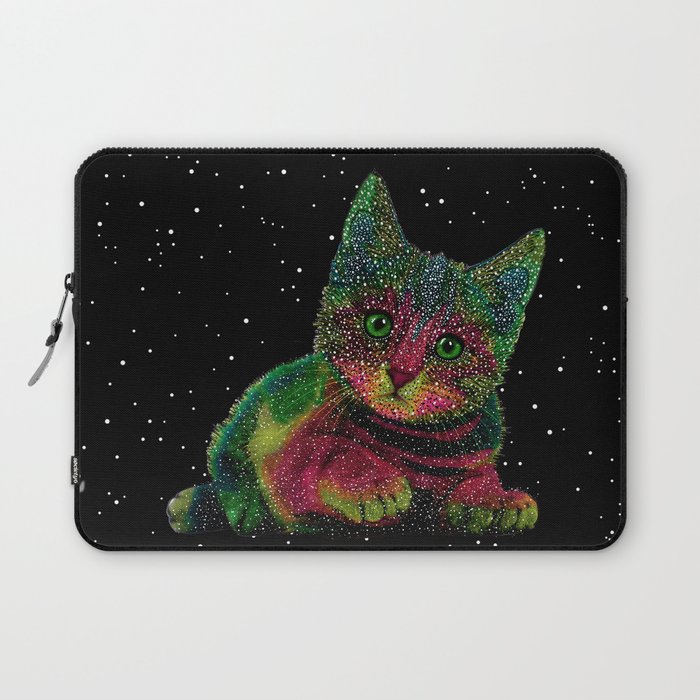 Cat Laptop Sleeve