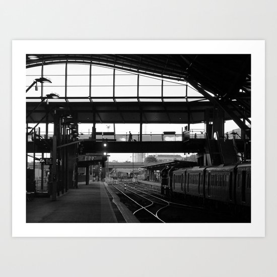 Southern Cross Art Print
