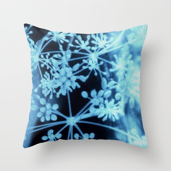 muse Throw Pillow