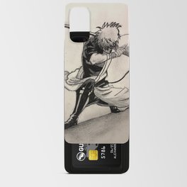 Gintoki Android Card Case