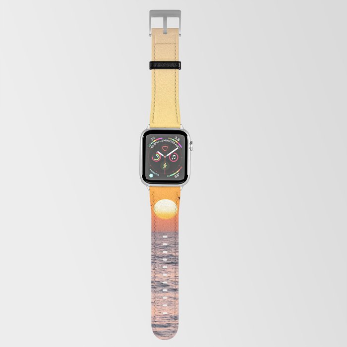 Surf Sunset Apple Watch Band