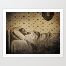 Edward Gorey Art Prints For Any Decor Style Society6