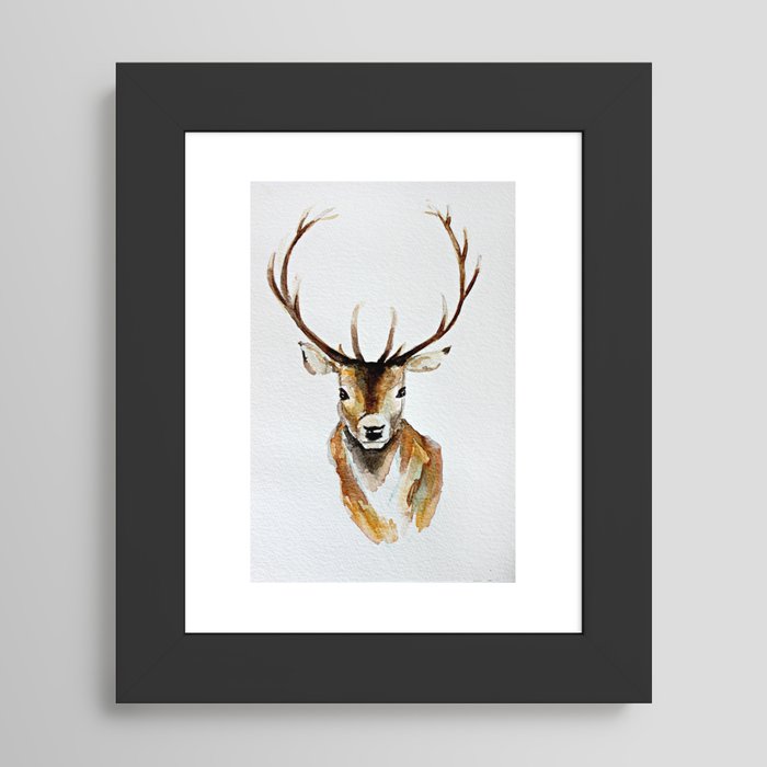 Framed Art Print