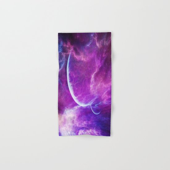 Breaking through Hand & Bath Towel