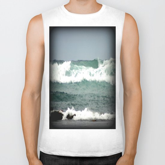 Incoming Biker Tank