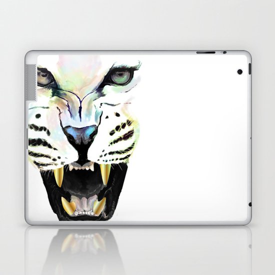 Cheetah Laptop & iPad Skin