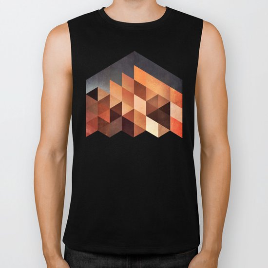 dyymd ryyyt Biker Tank