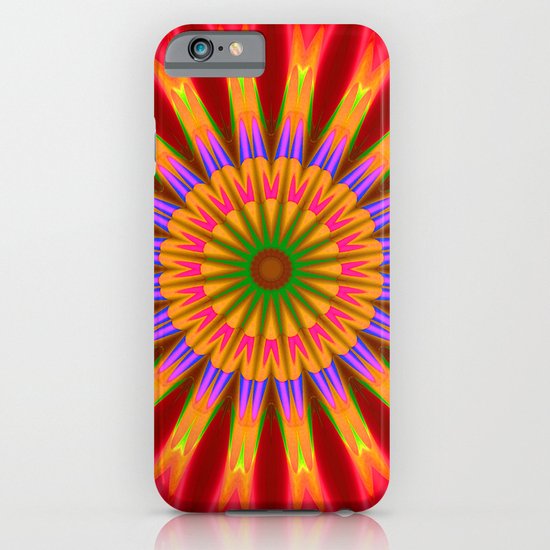 Sun iPhone & iPod Case