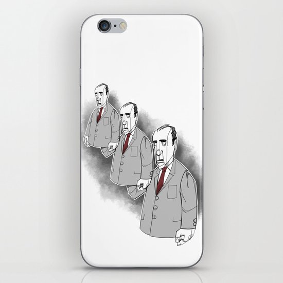 Puppets iPhone & iPod Skin