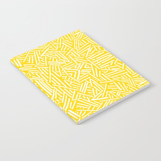 Radiate - Freesia Notebook
