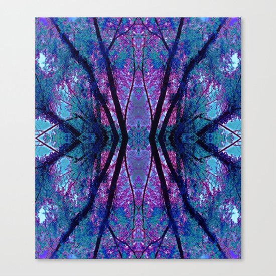 Tribal Canvas Print