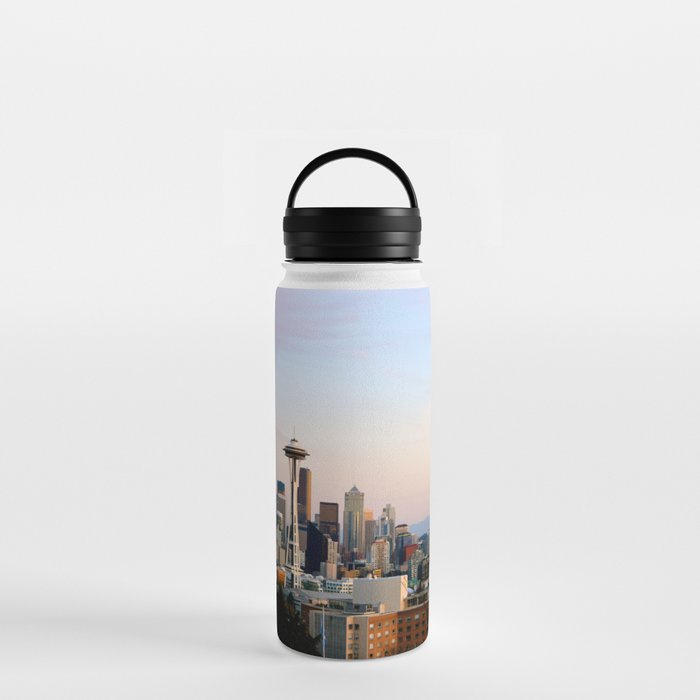 Seattle Water Bottle