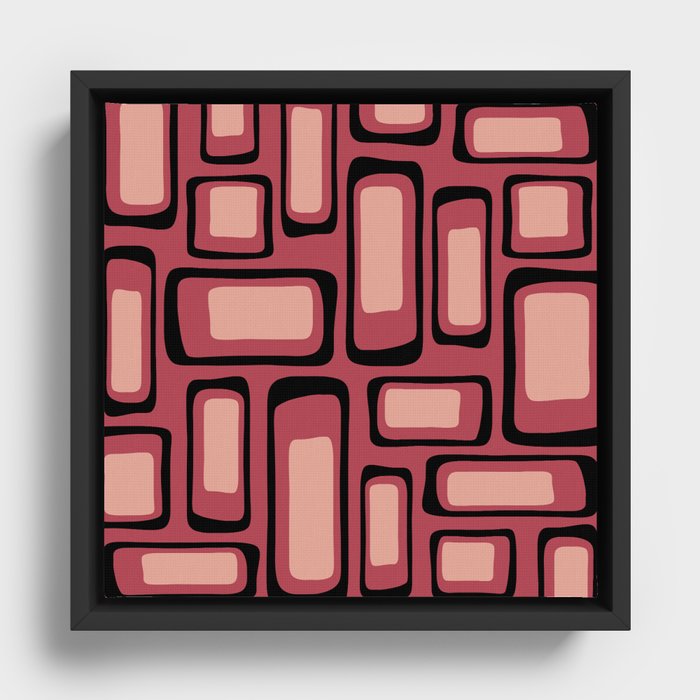 Framed Canvas