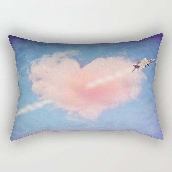 CUPIDS ARROW 21st CENTURY - 038 Rectangular Pillow
