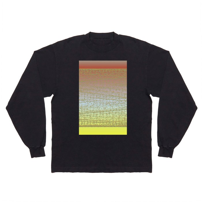 Not So Square Long Sleeve T Shirt
