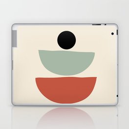 Balance inspired by Matisse 2 Laptop Skin