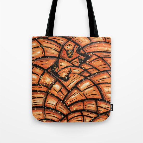 Orixás - Obá Tote Bag