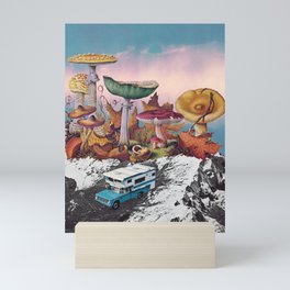 Good Trip Mini Art Print