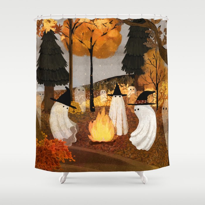 The Covern Shower Curtain