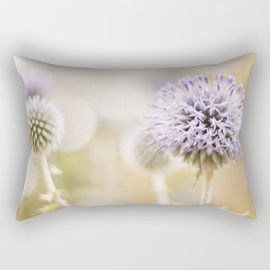 Curious Rectangular Pillow
