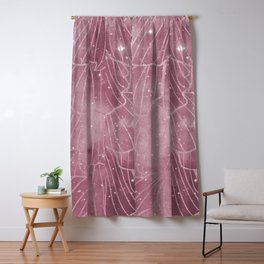 Velvet Blackout Curtains Society6