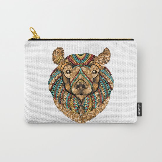 Bear Carry-All Pouch