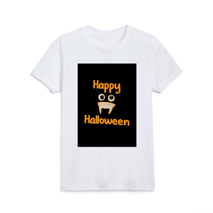 Happy Halloween II Kids T Shirt