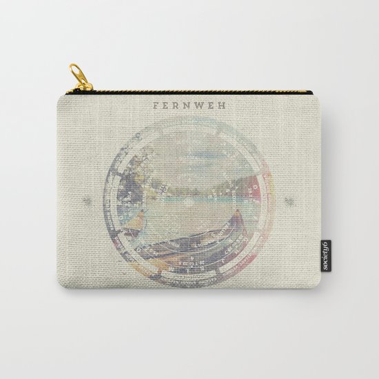 Fernweh Vol 8 Carry-All Pouch