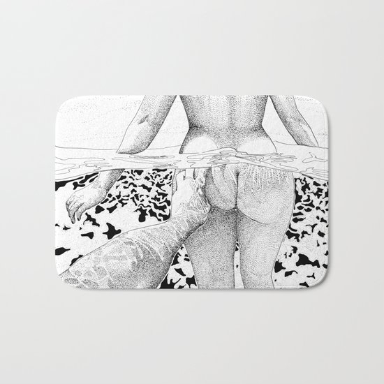 The Swim Bath Mat