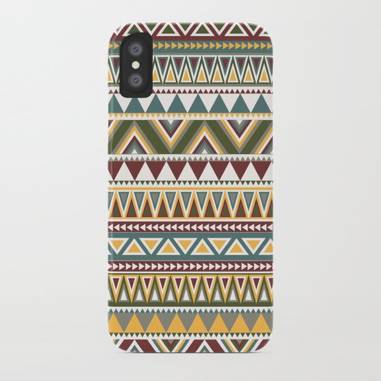 Aztec iPhone Case