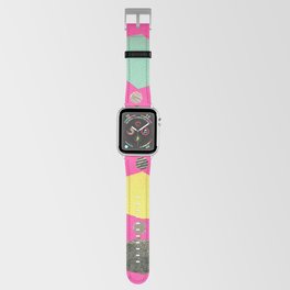 Stacked Apple Watch Band