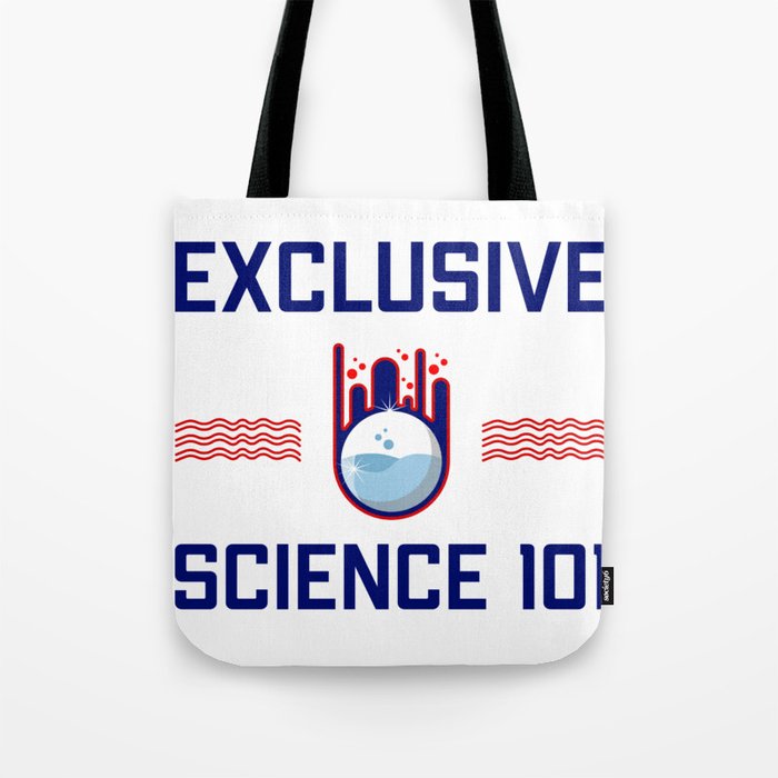 Science 101 Tote Bag