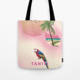 Tahiti Tote Bag
