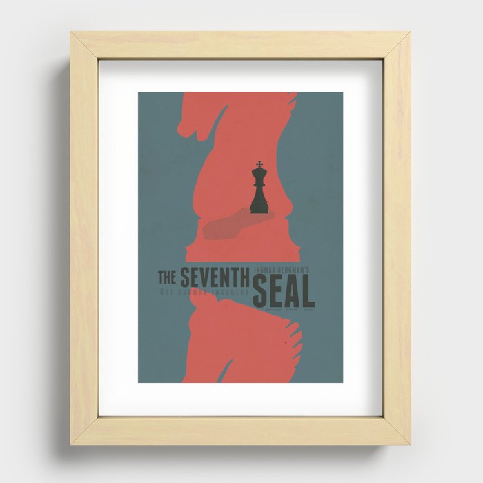 Recessed Framed Print