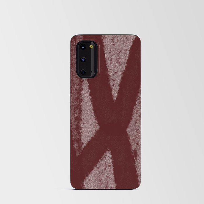 Minimal Painting. Abstract 183. Android Card Case