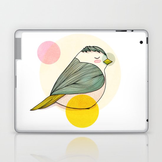 Little Bird Laptop & iPad Skin