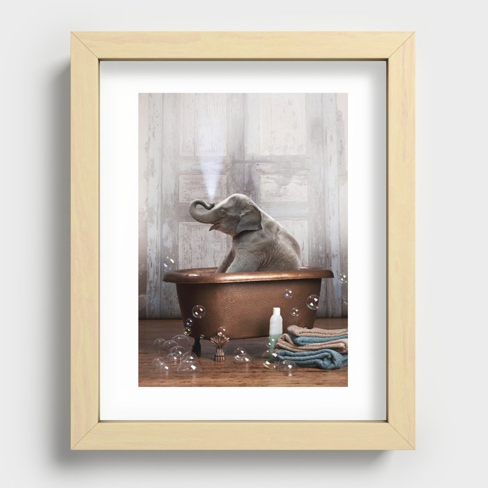 Recessed Framed Print