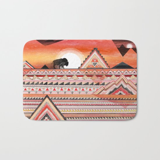 Journey Bath Mat