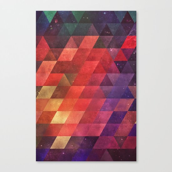 ympty ympty Canvas Print