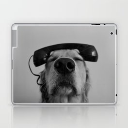 Hello, This is Dog Laptop & iPad Skin