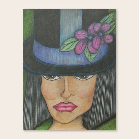 DeVille Canvas Print