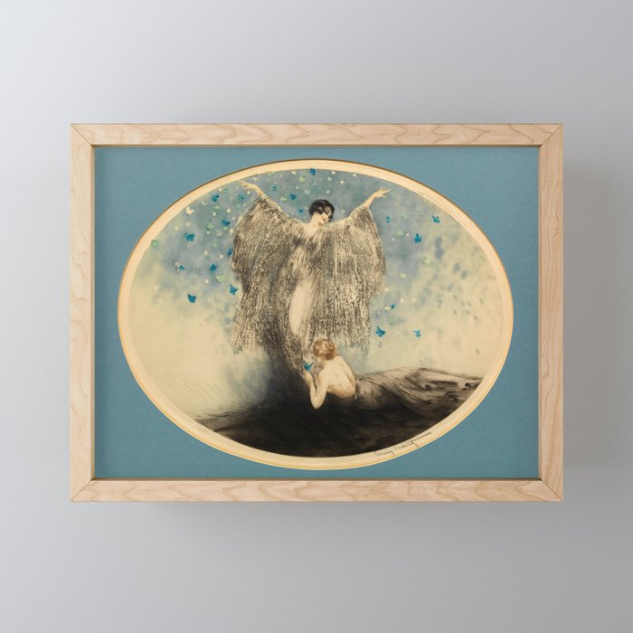 Framed Mini Art Print