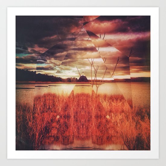 pyrmyd stylk Art Print
