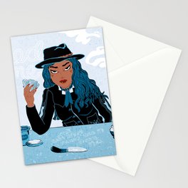 Wicked Game Stationery Cards