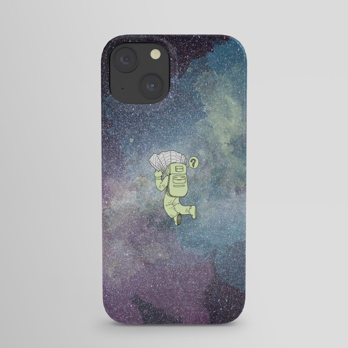 Lost in Space iPhone Case