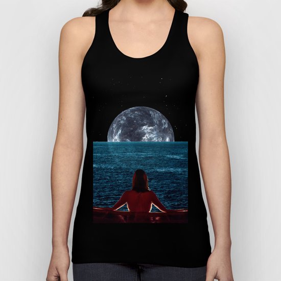 This is the Moment Unisex Tank Top