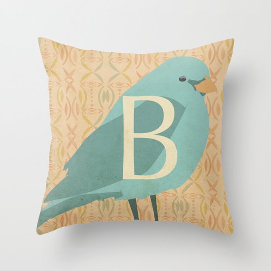 B. Throw Pillow