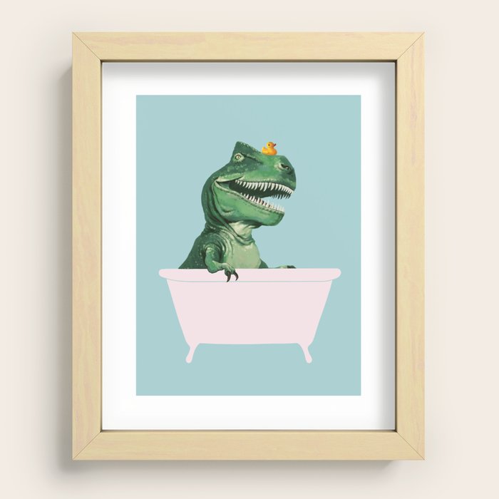 Recessed Framed Print