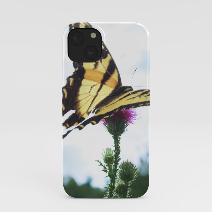 Butterfly Wings iPhone Case