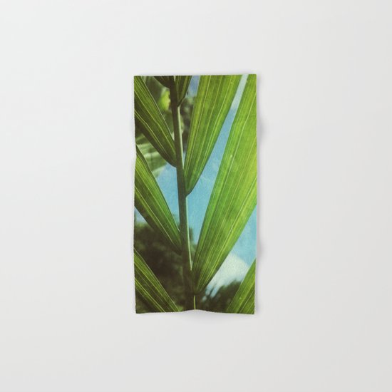 Tropical Outlook Hand & Bath Towel